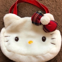 キティちゃん　ミニバッグなど4点の画像