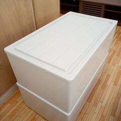 【リユースのサカイ八街店】★ジモティ割あり★ Fits　衣装ケース　クリーニング済　YJ7283の画像