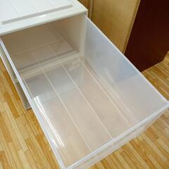 【リユースのサカイ八街店】★ジモティ割あり★ Fits　衣装ケース　クリーニング済　YJ7283の画像