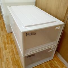 【リユースのサカイ八街店】★ジモティ割あり★ Fits　衣装ケー...