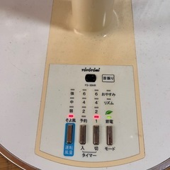 扇風機の画像