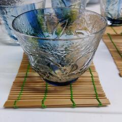 グラス　5個の画像