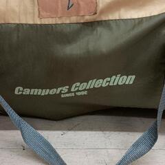 0810-348 Campers Collection キャノピードームテントの画像