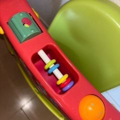 タカラトミー ベビーバスチェアの画像