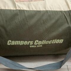 0810-349 Campers Collection キャノピードームテントの画像