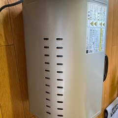 オーブントースターToshibaの画像
