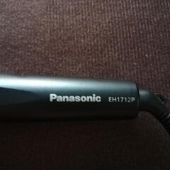 パナソニック　イオニティ　カールアイロン EH1712P

　の画像
