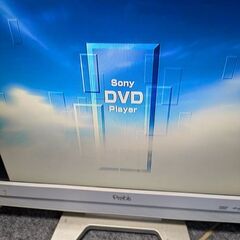 ソニーDVDプレーヤー　DAV-S300ジャンクの画像