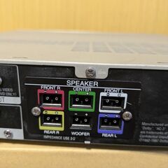 ソニーDVDプレーヤー　DAV-S300ジャンクの画像