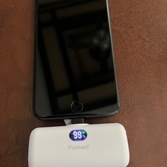 No.20　モバイルバッテリー iPhone （新品）iPhone lightning使様の画像