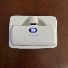 No.20　モバイルバッテリー iPhone （新品）iPhone lightning使様の画像