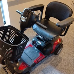 【元値30万円】電動四輪シニアカー NOAA MOBiLE α WT-T4Gの画像