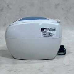 A7450【お買い得商品‼】ツインバード TWINBIRD 超音波洗浄機 EC-D513の画像