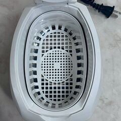A7450【お買い得商品‼】ツインバード TWINBIRD 超音波洗浄機 EC-D513の画像