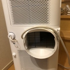 ポータブルクーラーの画像