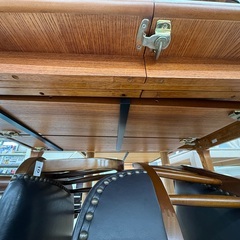 【軽トラック無料貸出中！】 ACME Furniture  ダイニング 5点セット 入荷しました！  の画像