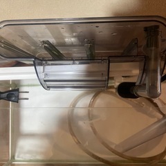 水槽　酸素供給器　プロホースセットの画像