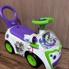 【受付終了】バズ・ライトイヤー　ライドカーの画像