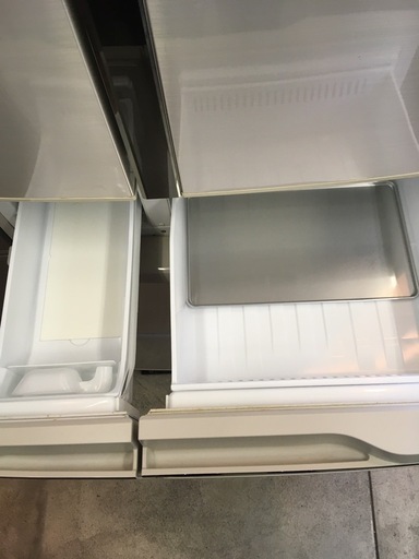 中古 冷蔵庫 Panasonic NR-F518TV-N形