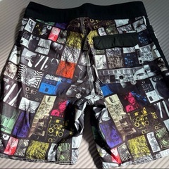 ELEMENTメンズ水着　サーフパンツの画像