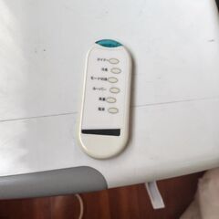 冷風扇の画像