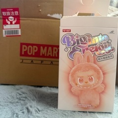 正規品　Labubu ラブブ LOYALTY ぬいぐるみペンダントの画像