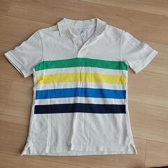 GAPポロシャツの画像