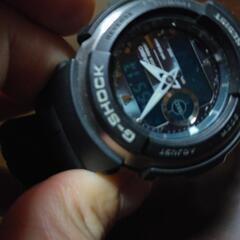 G-SHOCKとおまけ(時計）2この画像