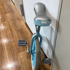 一輪車【町田市再生家具】251394の画像