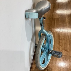 一輪車【町田市再生家具】251394の画像