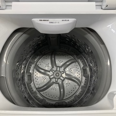 ⭐︎6ヶ月保証⭐︎ニトリ　6kg洗濯機　2022年製の画像