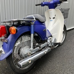 ⭐️ホンダ　スーパーカブ110の画像