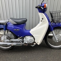 ⭐️ホンダ　スーパーカブ110の画像