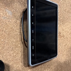 タブレット　ベネッセ　10インチヘッドレストプレーヤーの画像