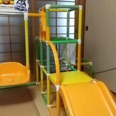 アンパンマンのブランコパークの画像