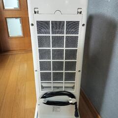ヤマゼン　クーリングファン　冷風扇　リモコン付きの画像