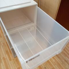 【リユースのサカイ八街店】★ジモティ割あり★ Fits　衣装ケース　クリーニング済　YJ7284の画像