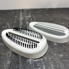 【ハンディースチームアイロン】【マクロス】クリーニング済み【管理番号11008】野の画像