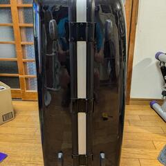 アー・ヴェ・ヴェ a.v.v TSAハードキャリー高さ 71cm✕50✕厚さ30㌢　ブラック AVV-55302BK

の画像