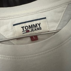 Tommy Tシャツの画像