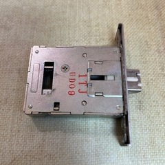 ミワ　POM錠ケース　YKK用の画像