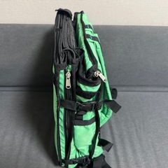 Uber EATS 配達バッグの画像