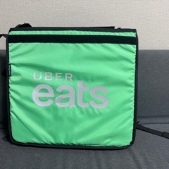 Uber EATS 配達バッグ