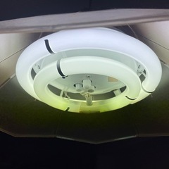照明の画像