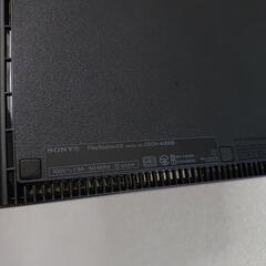PS3 2台セットの画像