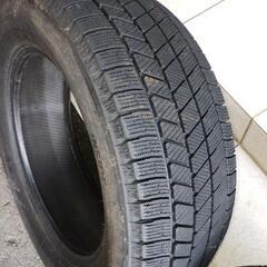 バリ溝 VRX3 スタッドレス 215/60r16 21年2本の画像