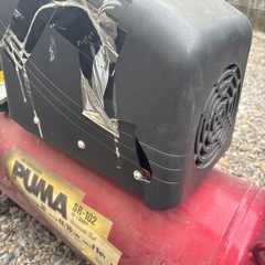 プーマ　エアーコンプレッサーの画像