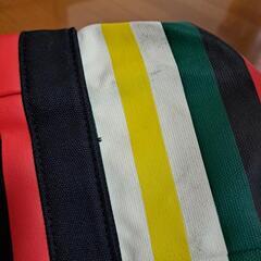 未使用 わけあり MINI ボストンバックの画像