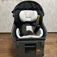 Combi クルムーヴスマートISOFIX エッグショックNeo