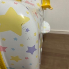 NORICCO  のりっこ キャリーケースの画像